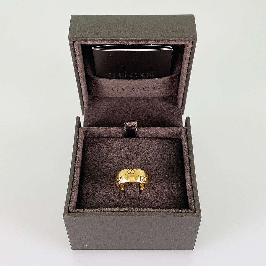 GUCCI Icon Ring