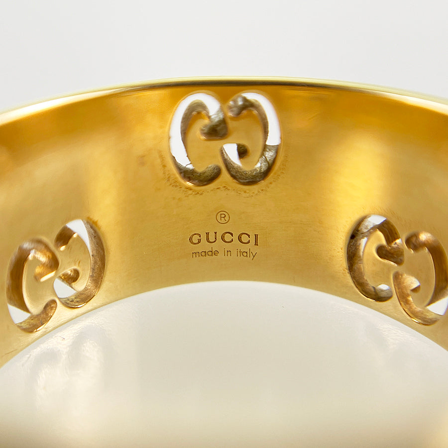GUCCI Icon Ring