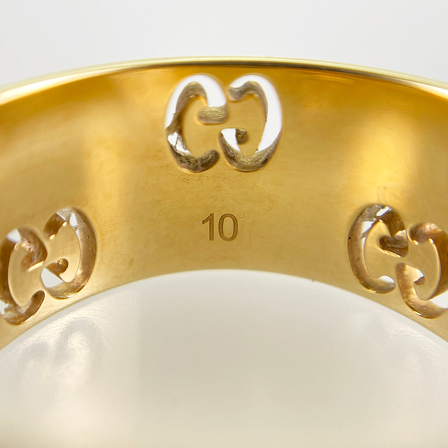 GUCCI Icon Ring