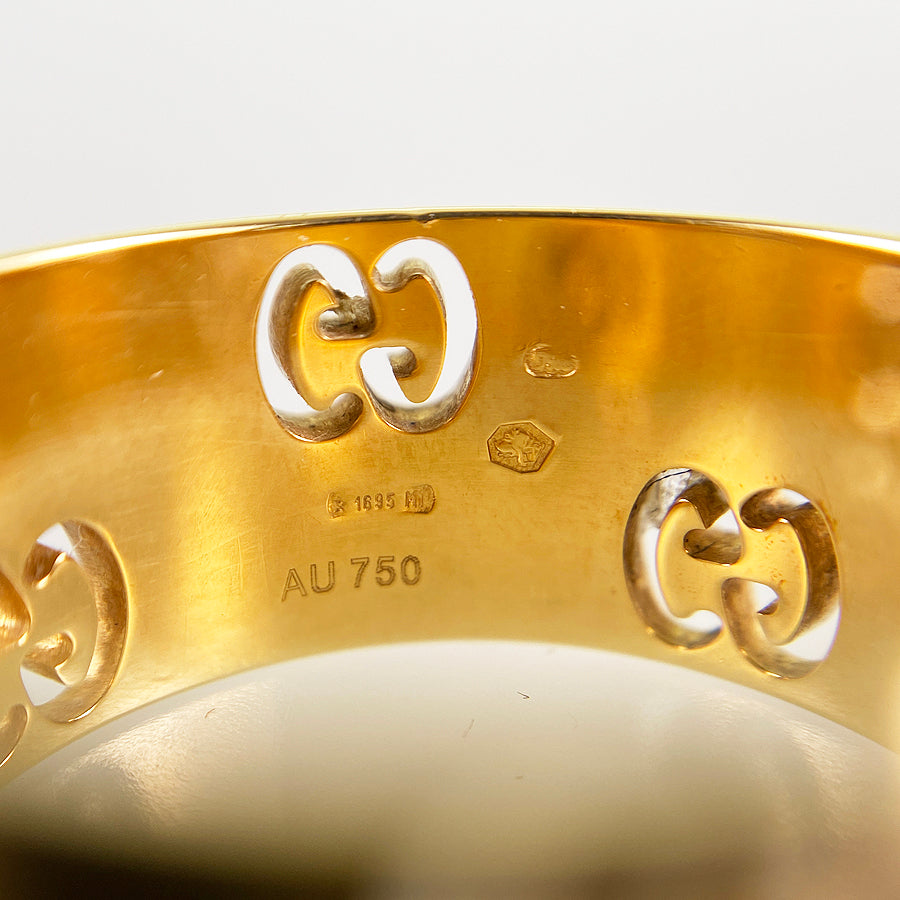 GUCCI Icon Ring