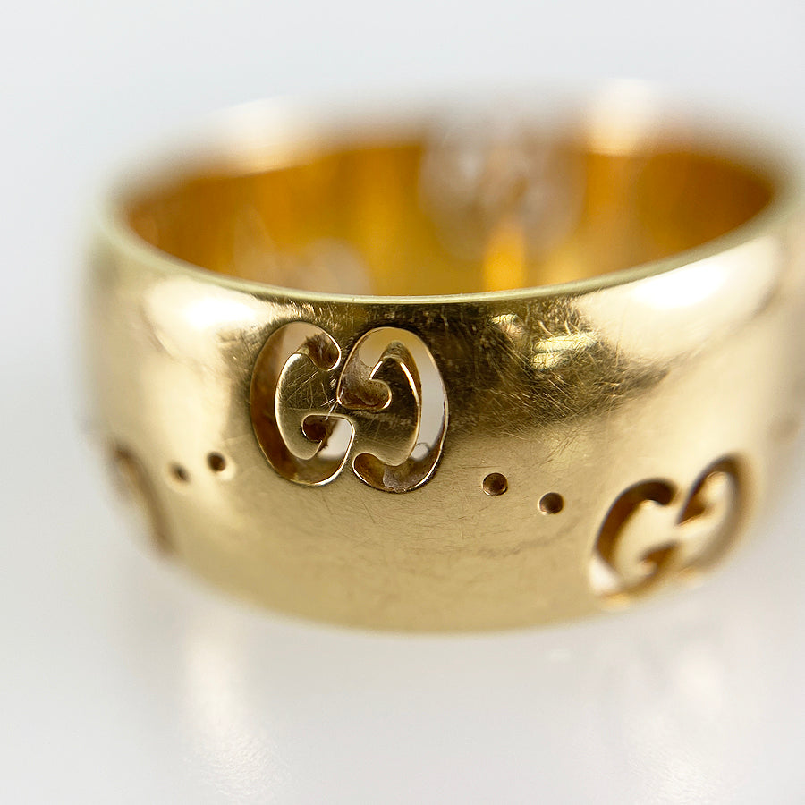 GUCCI Icon Ring