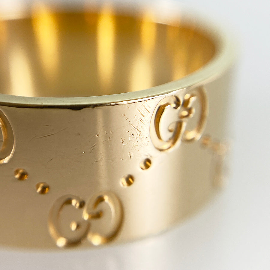 GUCCI Icon wide Ring