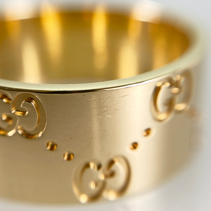 GUCCI Icon wide Ring