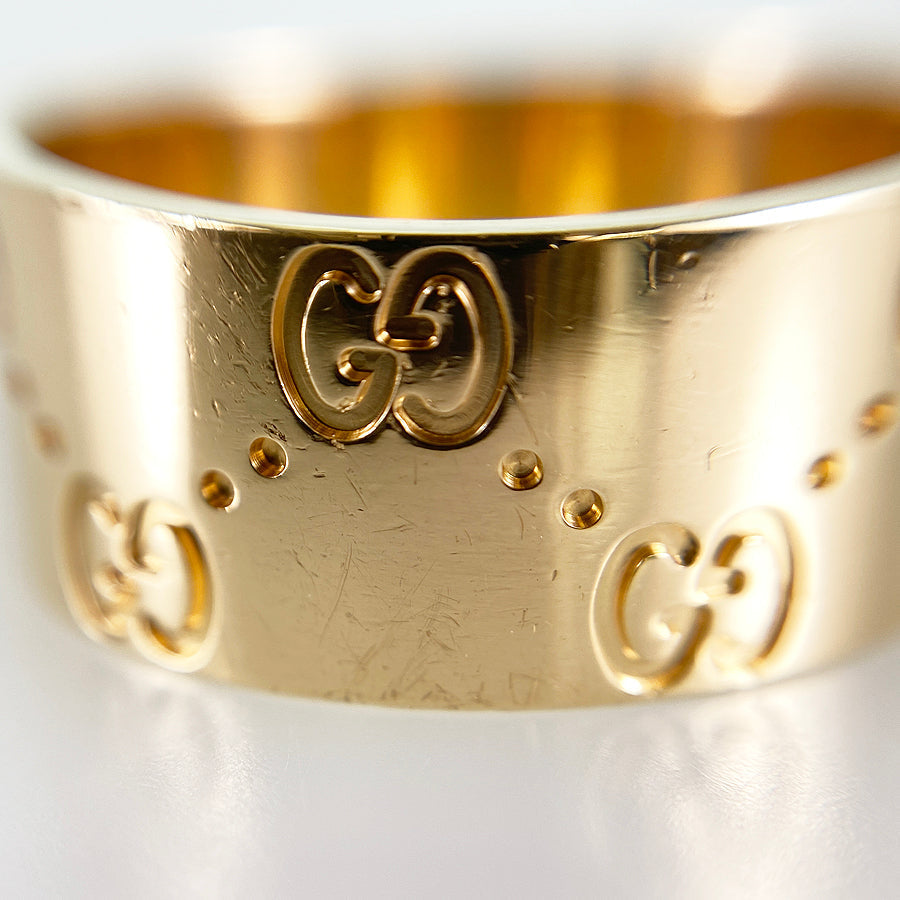 GUCCI Icon wide Ring