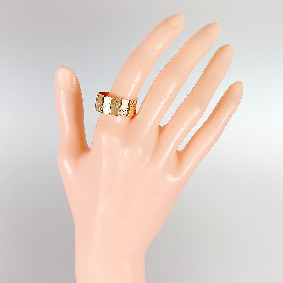 GUCCI Icon wide Ring