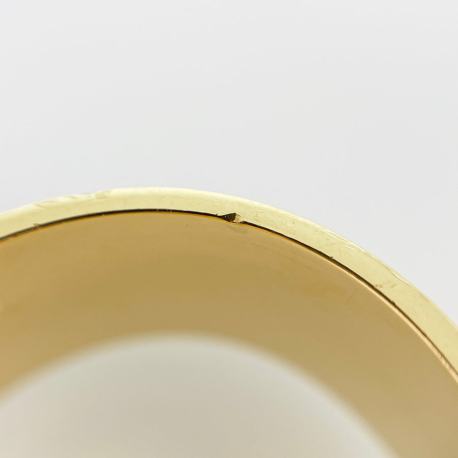 GUCCI Icon wide Ring