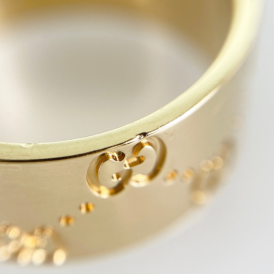 GUCCI Icon wide Ring