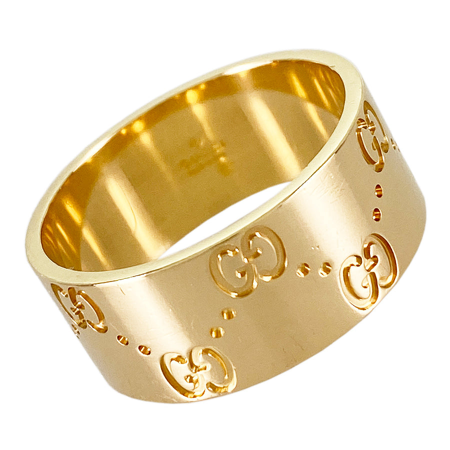 GUCCI Icon wide Ring