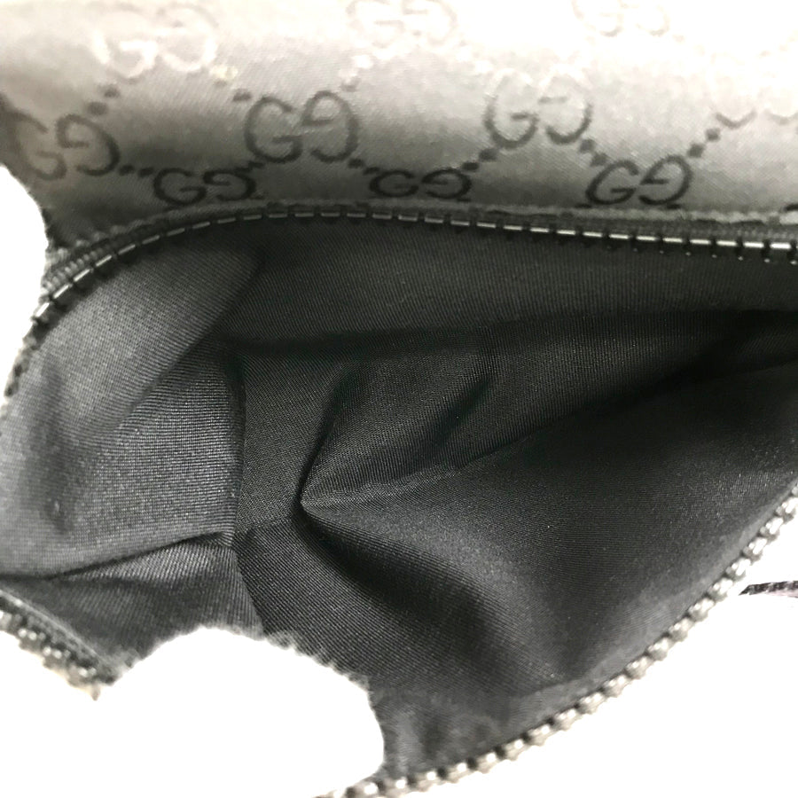 GUCCI GG pattern Waist pouch