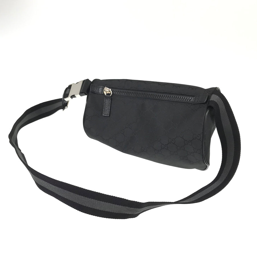 GUCCI GG pattern Waist pouch