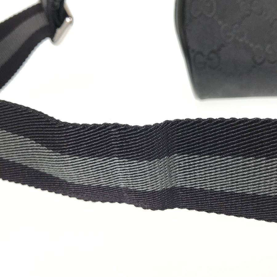 GUCCI GG pattern Waist pouch
