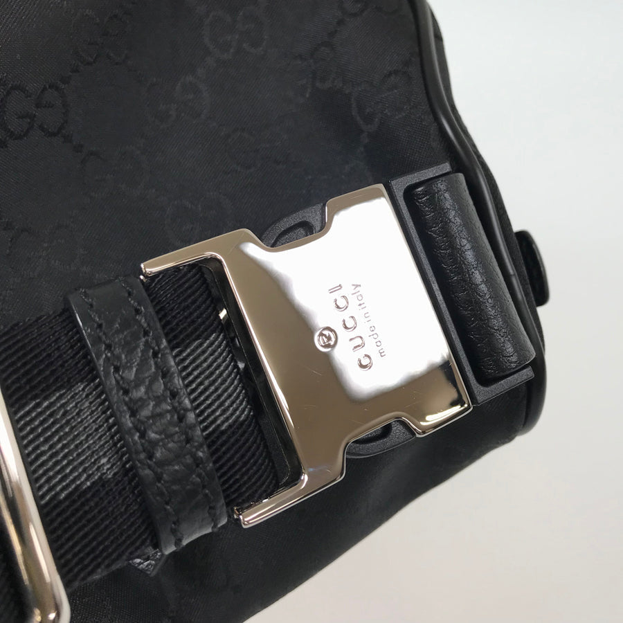 GUCCI GG pattern Waist pouch