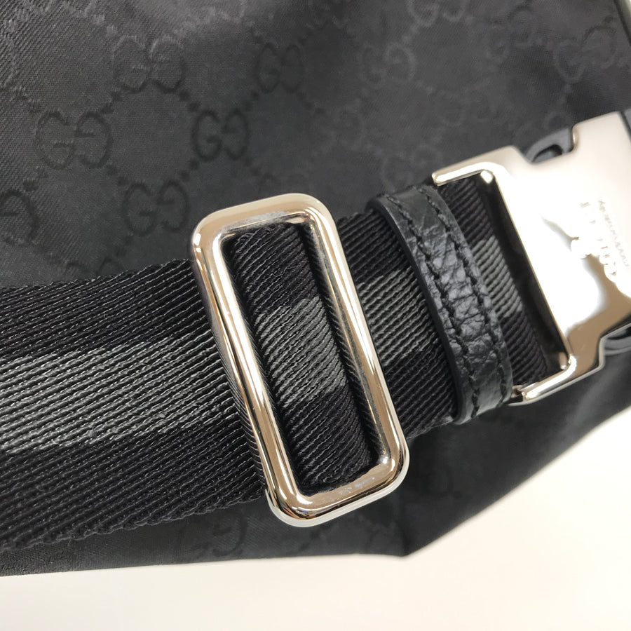 GUCCI GG pattern Waist pouch
