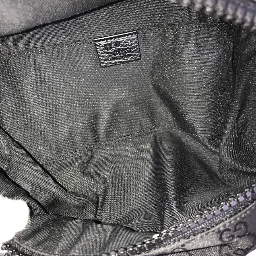 GUCCI GG pattern Waist pouch