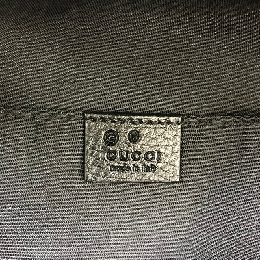 GUCCI GG pattern Waist pouch