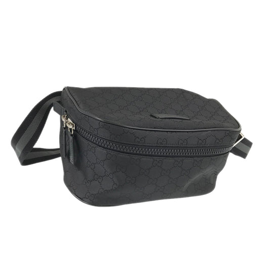 GUCCI GG pattern Waist pouch