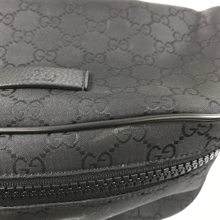 GUCCI GG pattern Waist pouch