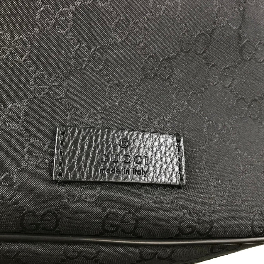 GUCCI GG pattern Waist pouch
