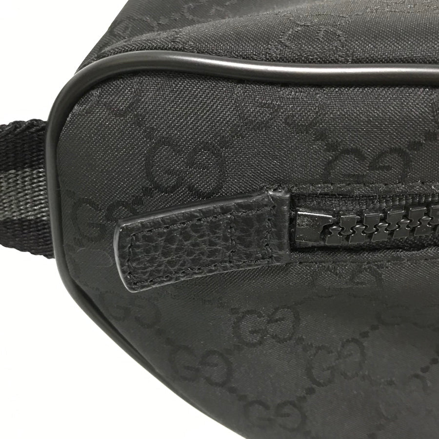 GUCCI GG pattern Waist pouch
