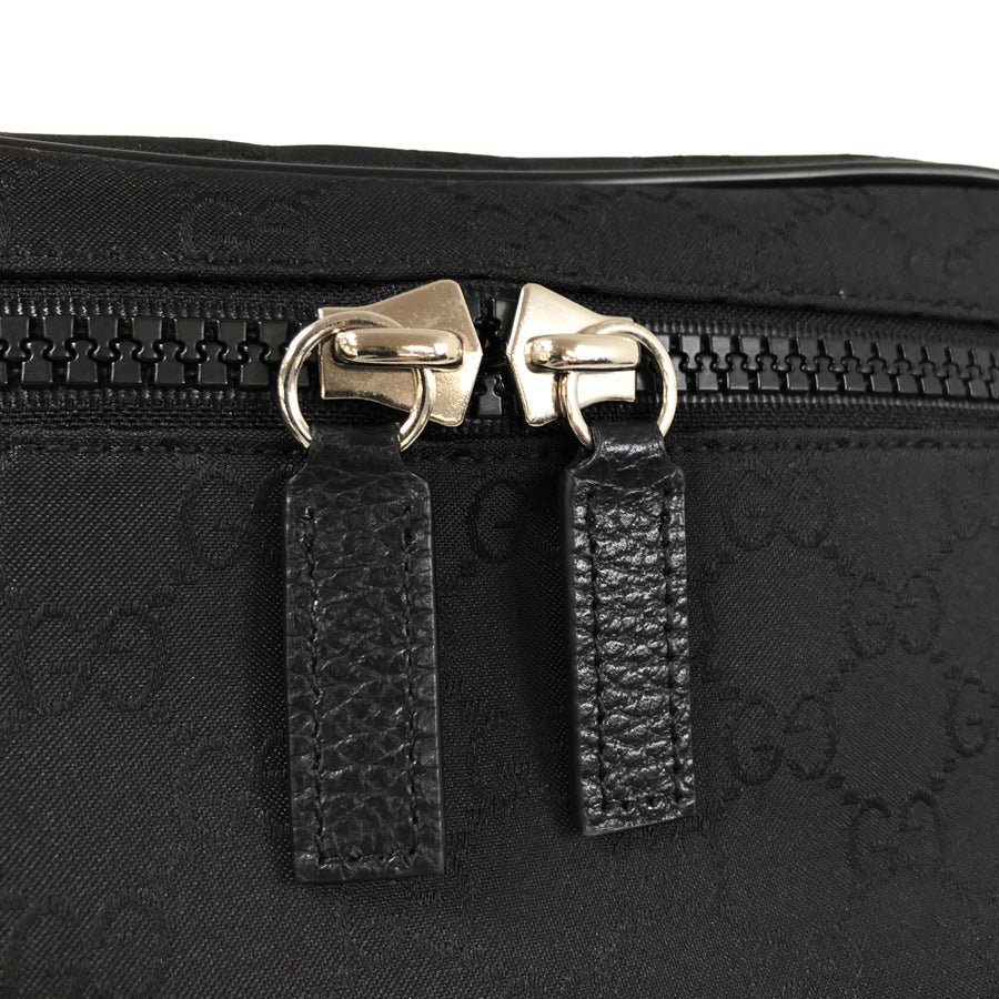 GUCCI GG pattern Waist pouch