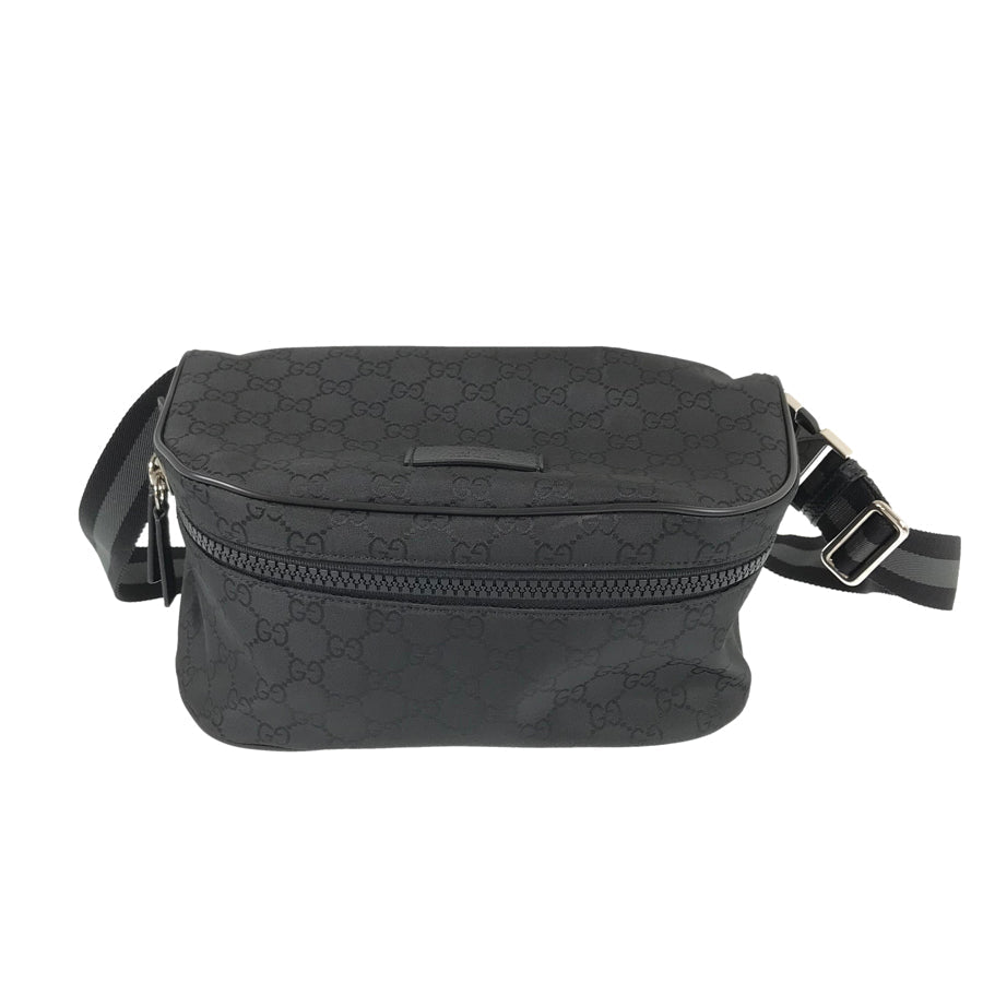 GUCCI GG pattern Waist pouch