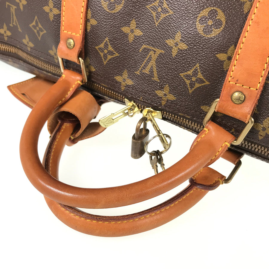 LOUIS VUITTON Boston bag