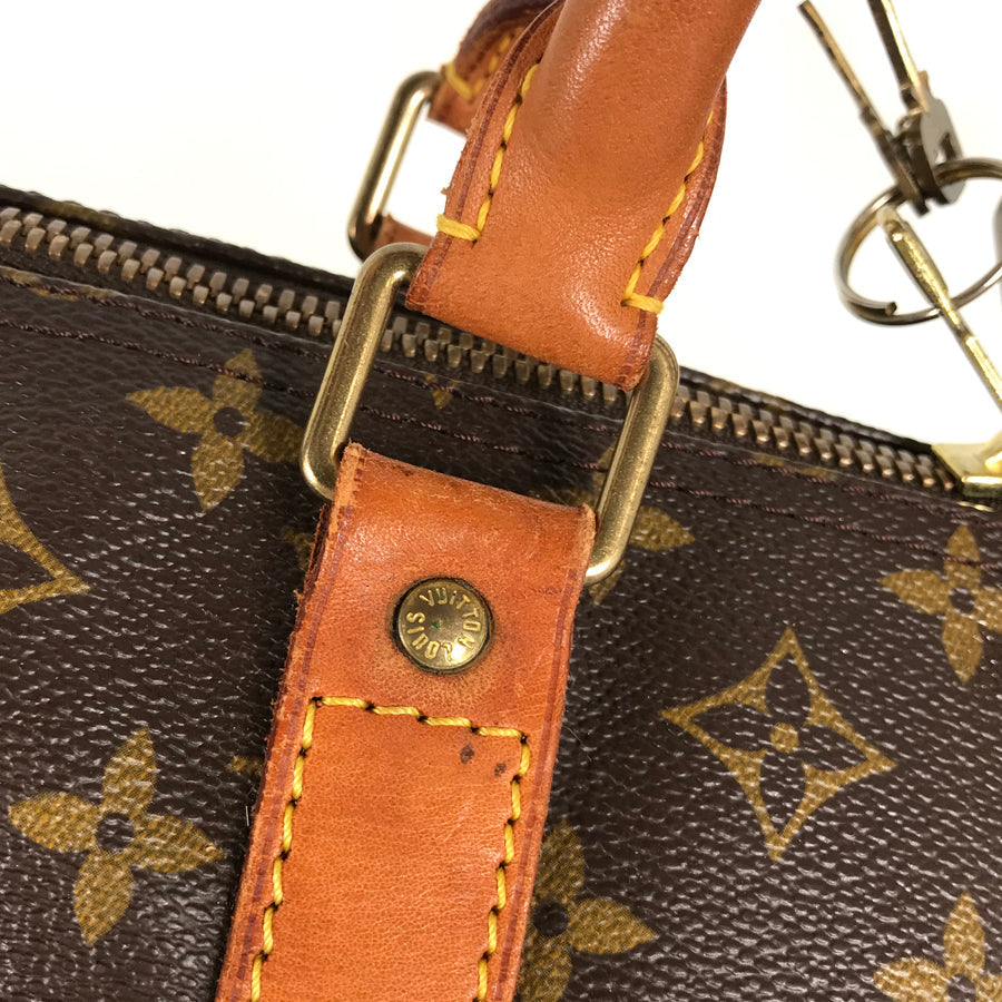 LOUIS VUITTON Boston bag