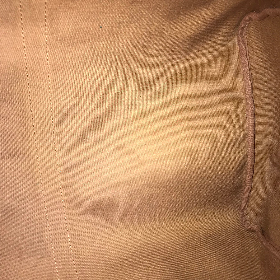 LOUIS VUITTON Boston bag