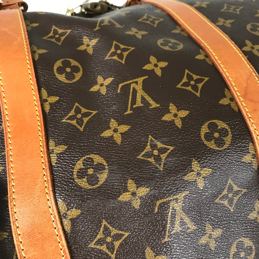 LOUIS VUITTON Boston bag