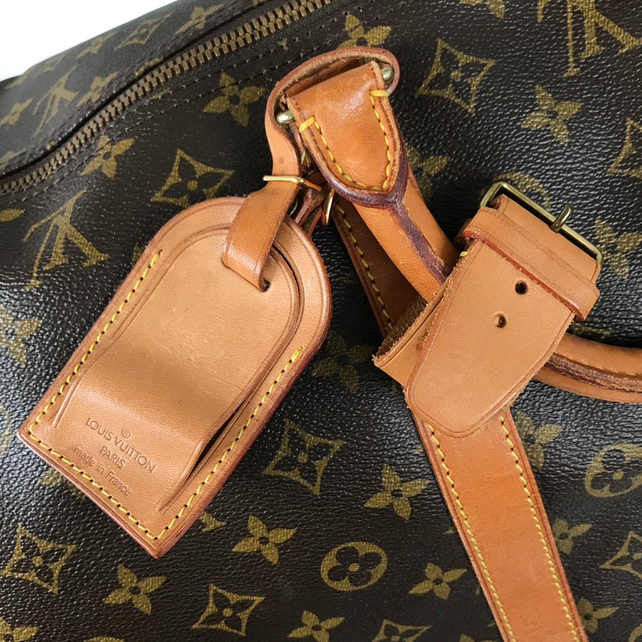 LOUIS VUITTON Boston bag