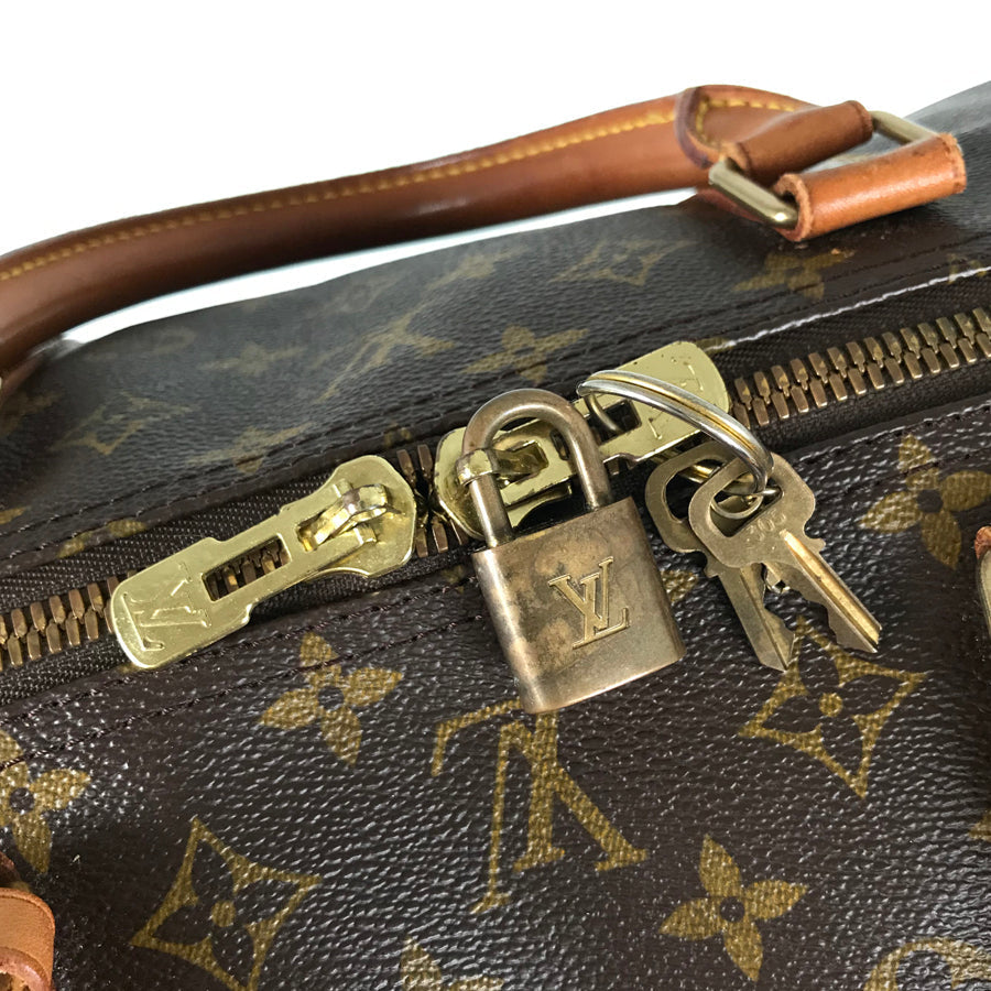 LOUIS VUITTON Boston bag