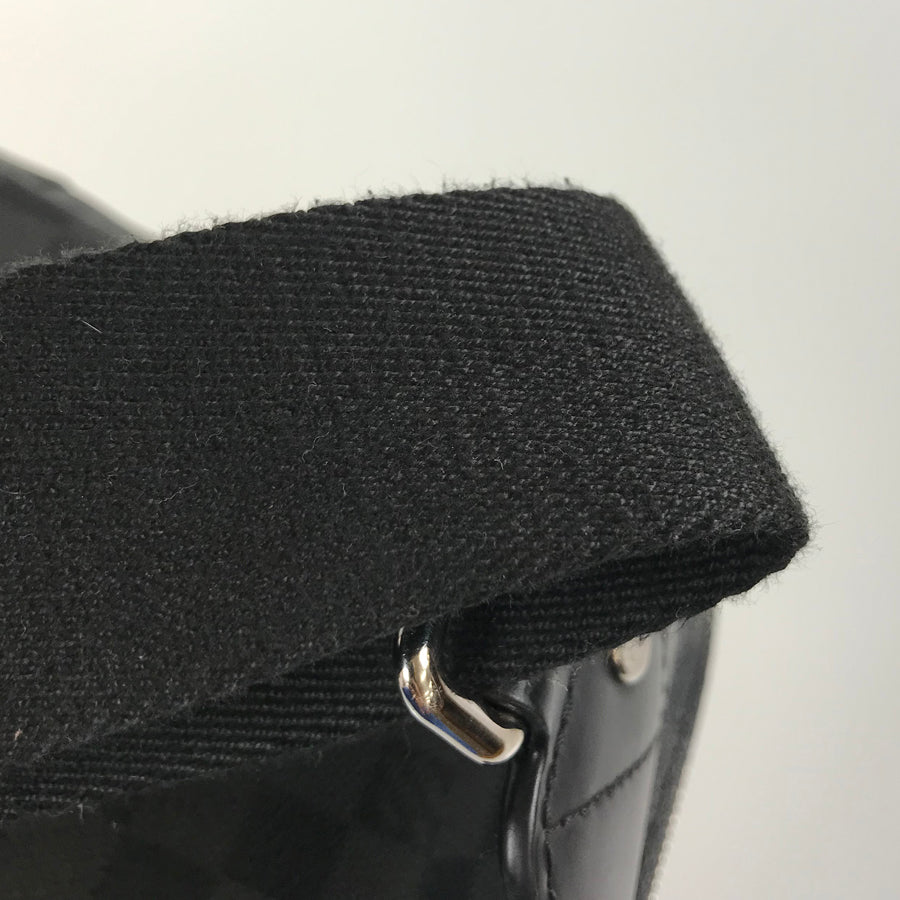 LOUIS VUITTON Damier Graphite Avenue Sling Bag body bag