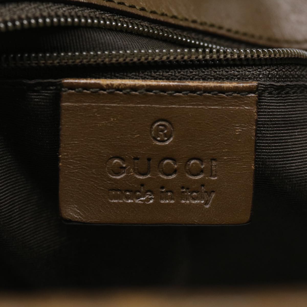 GUCCI GG Canvas Tote Bag Beige  ki2268