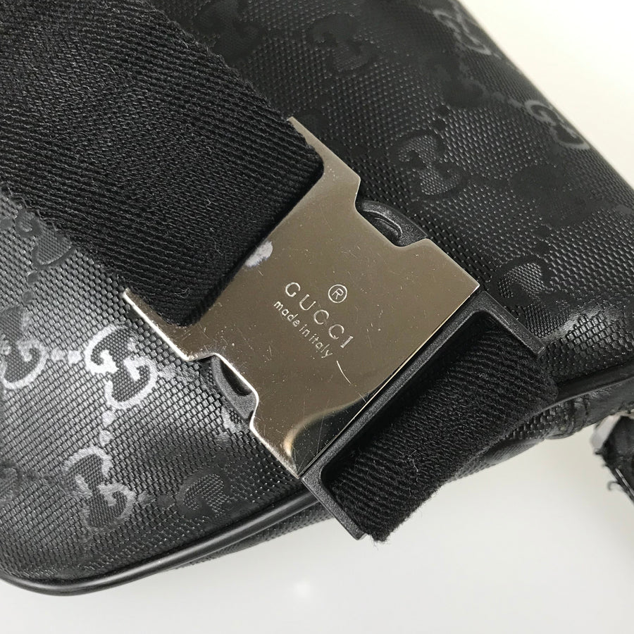 GUCCI GG Imprimerie 233269 Waist pouch