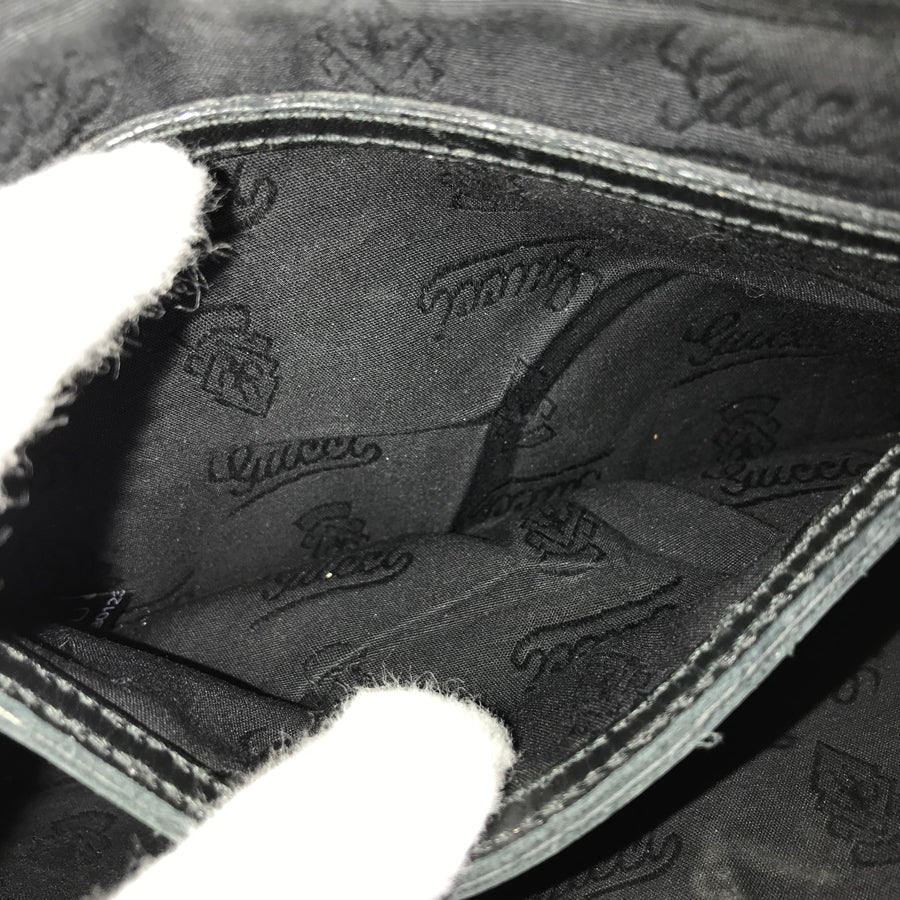 GUCCI GG Imprimerie 233269 Waist pouch