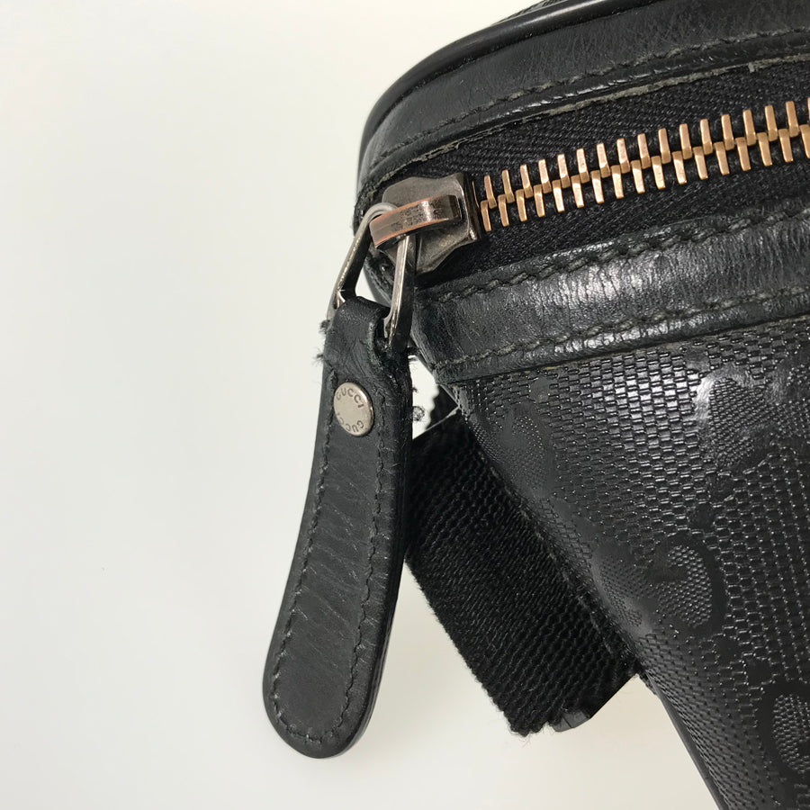 GUCCI GG Imprimerie 233269 Waist pouch