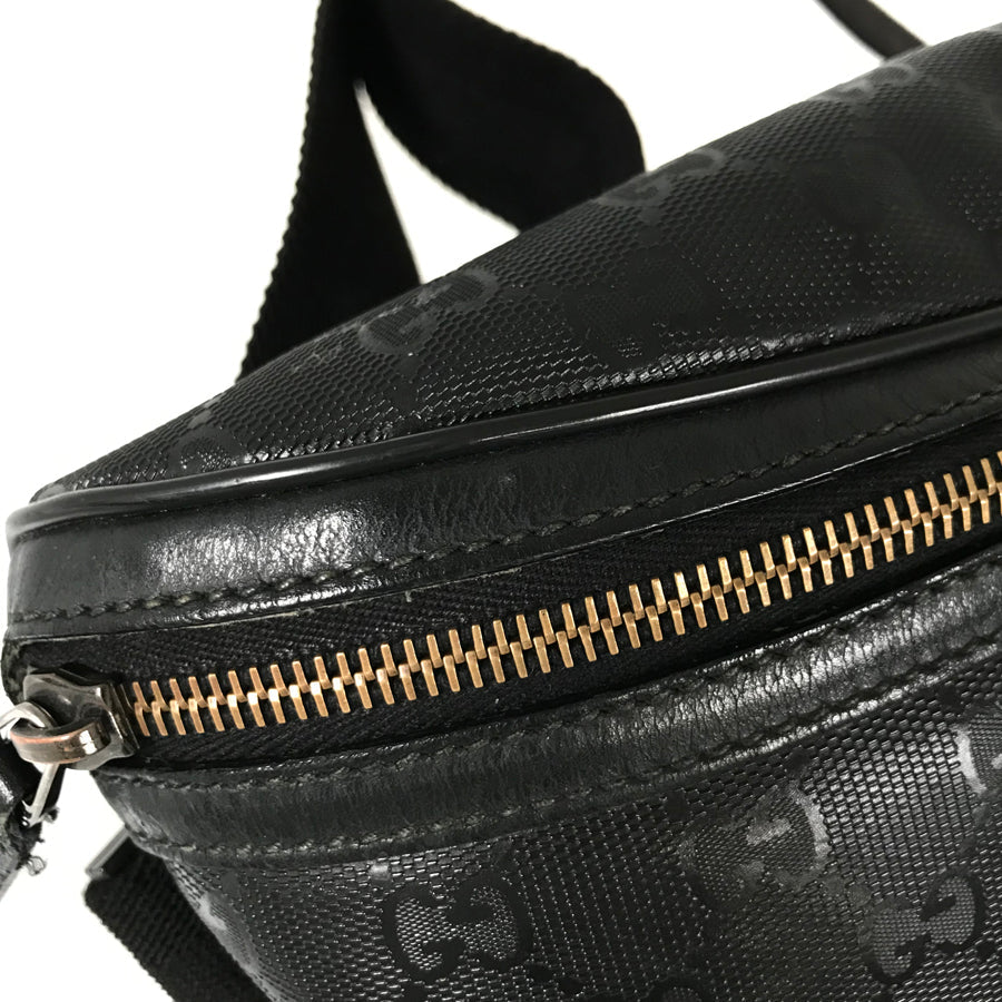 GUCCI GG Imprimerie 233269 Waist pouch