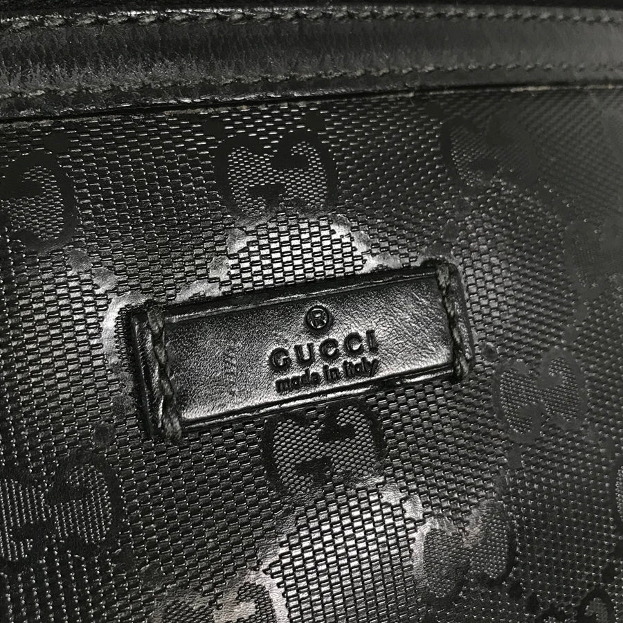 GUCCI GG Imprimerie 233269 Waist pouch