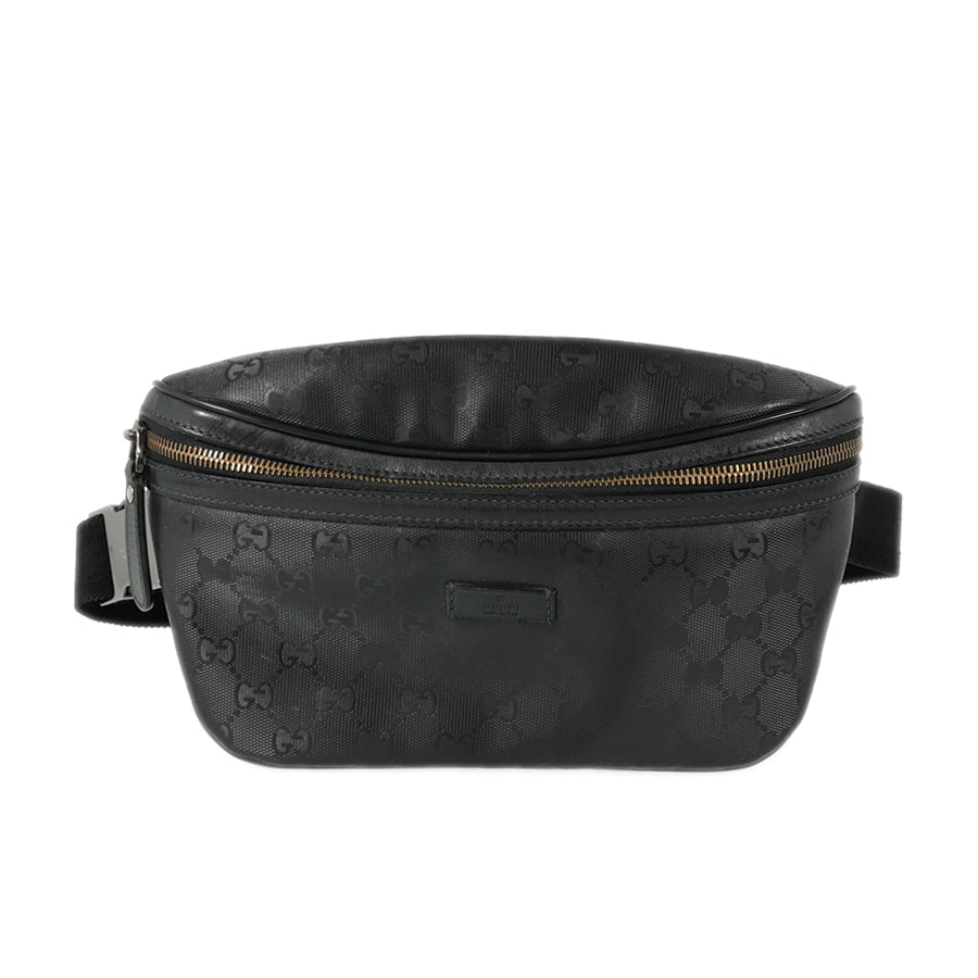 GUCCI GG Imprimerie 233269 Waist pouch