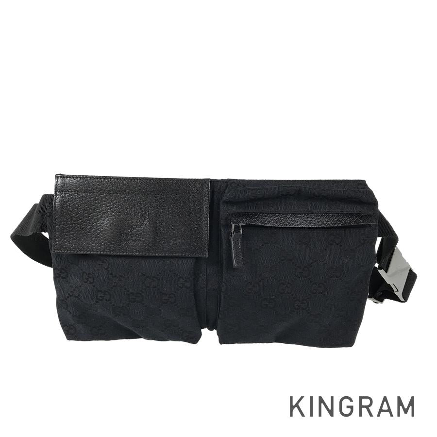 GUCCI GG Canvas 28566 Sling bag