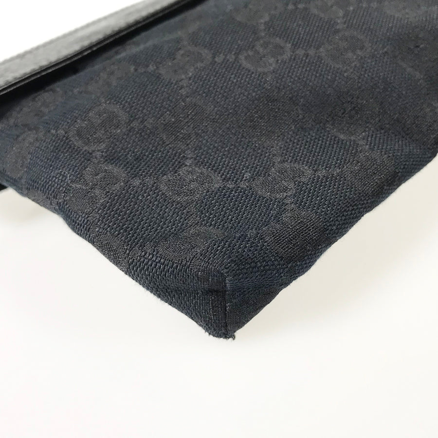 GUCCI GG Canvas 28566 Sling bag