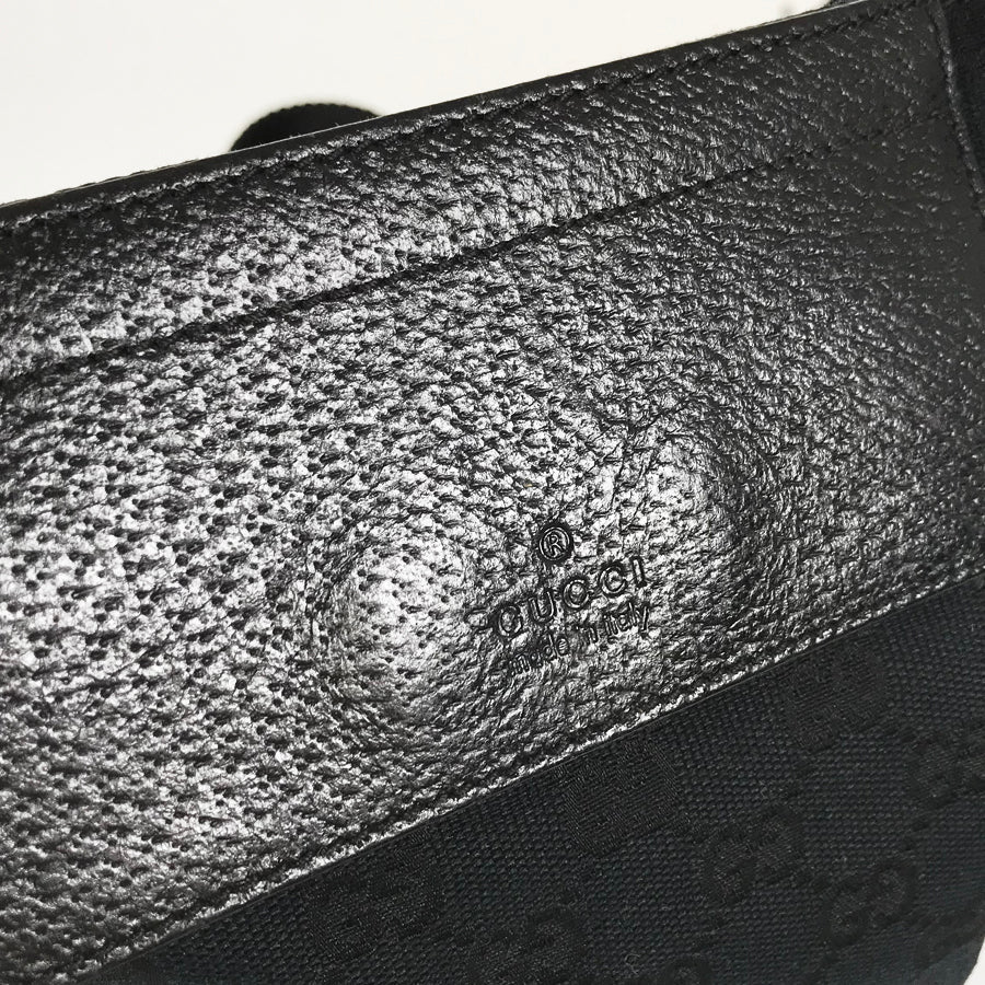 GUCCI GG Canvas 28566 Sling bag