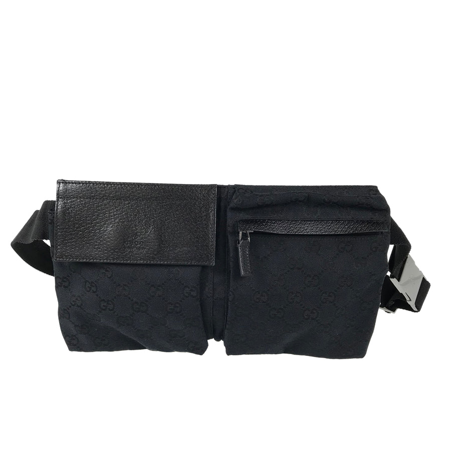 GUCCI GG Canvas 28566 Sling bag