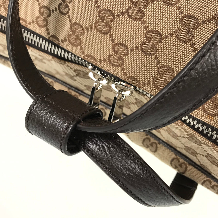 GUCCI GG Canvas 610105 Boston bag