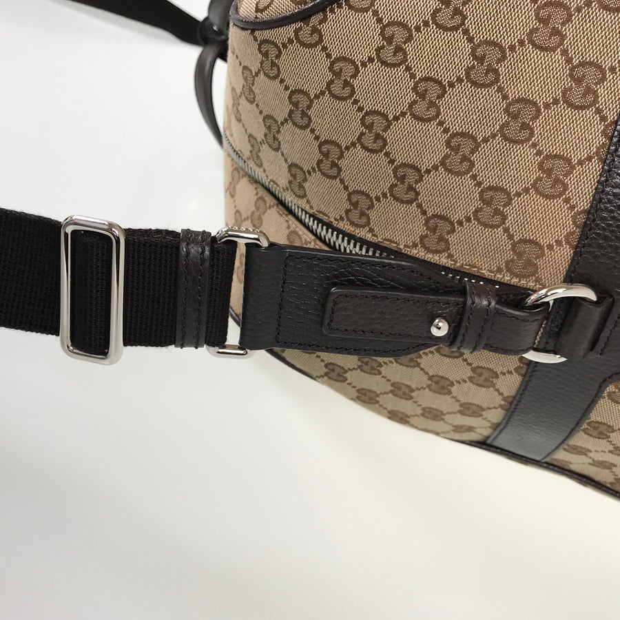 GUCCI GG Canvas 610105 Boston bag