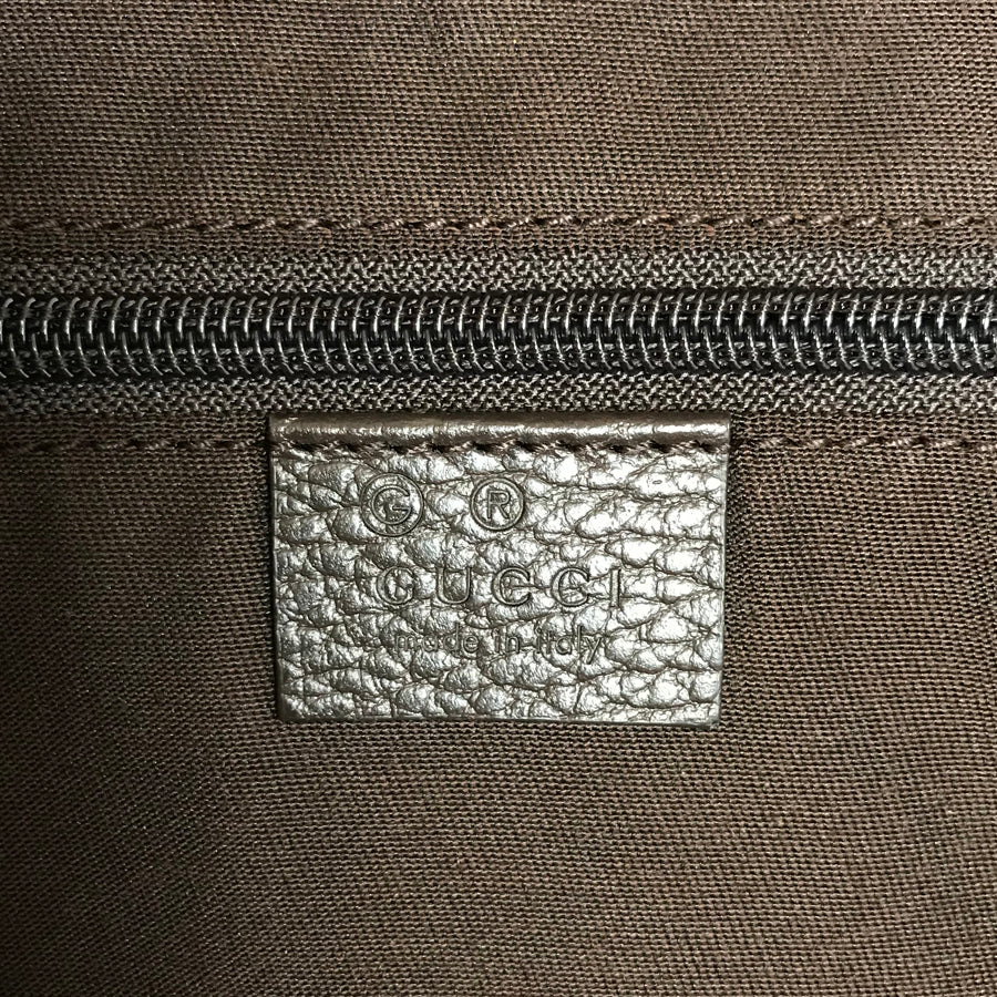 GUCCI GG Canvas 610105 Boston bag