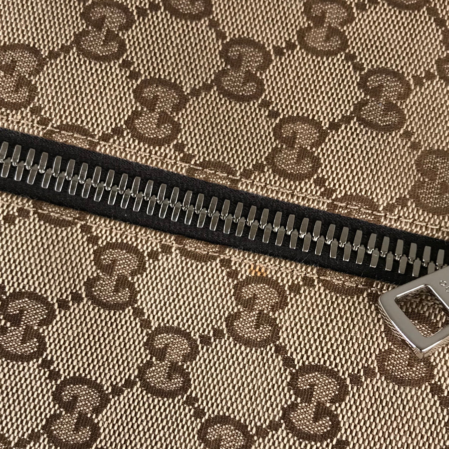 GUCCI GG Canvas 610105 Boston bag