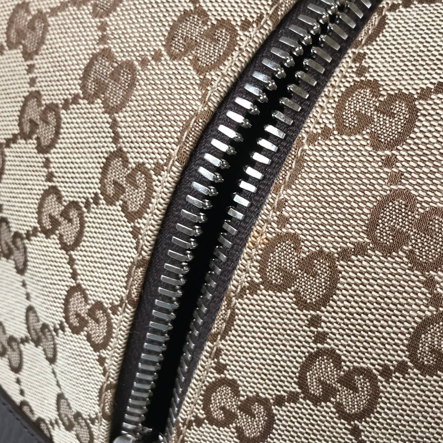GUCCI GG Canvas 610105 Boston bag