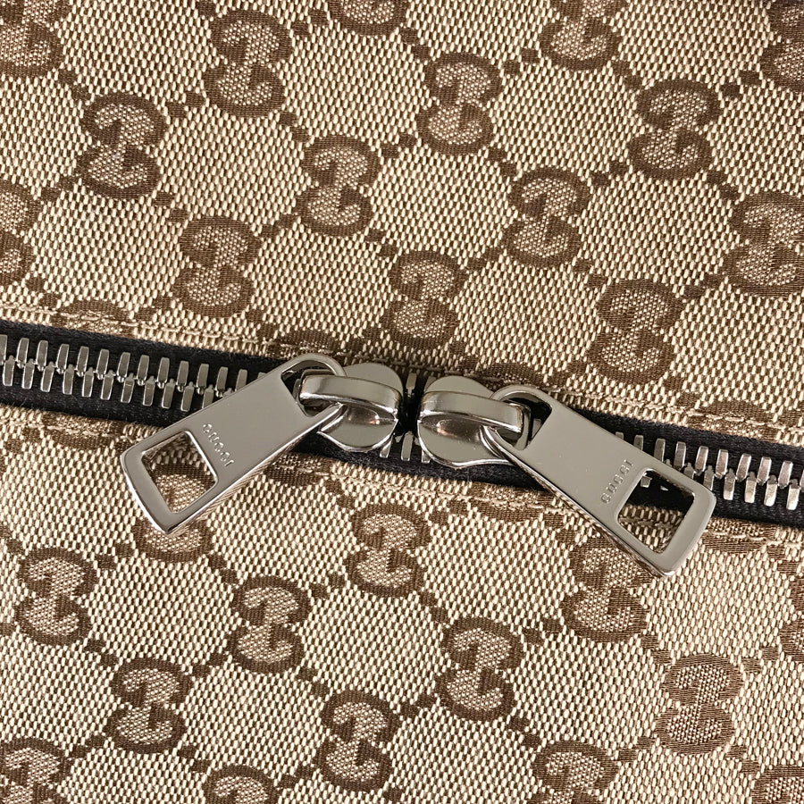 GUCCI GG Canvas 610105 Boston bag