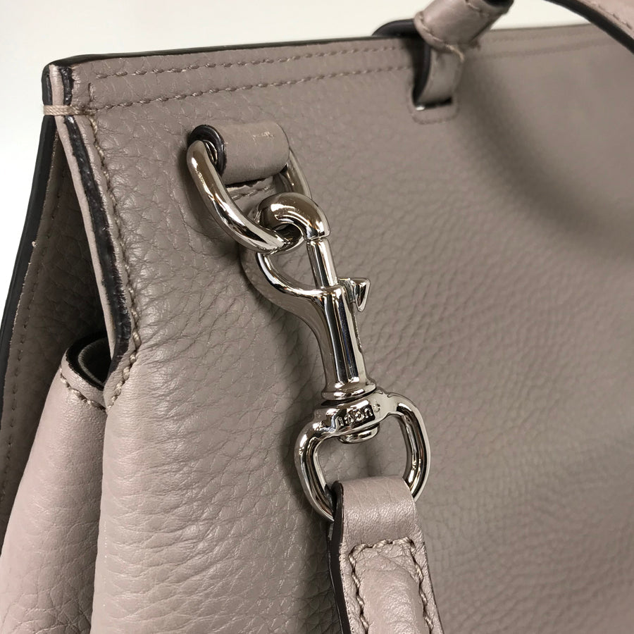 GUCCI Bamboo daily 370830 Hand bag